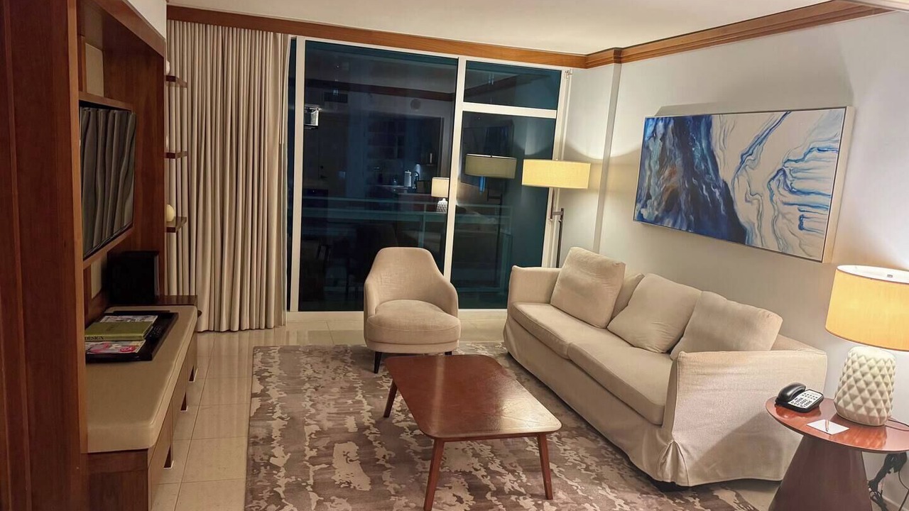 Photo of Livingroom in North Beach