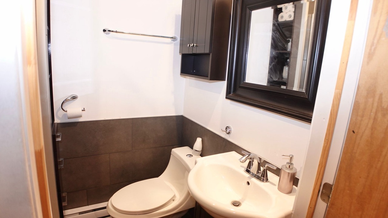 Photo of Bathroom in Pont-Viau