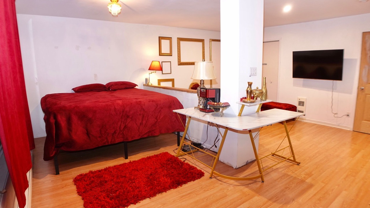 Photo of Bedroom in Pont-Viau
