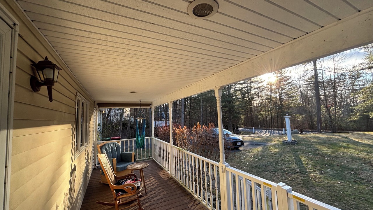 Photo of Patio Balcony in Foxboro