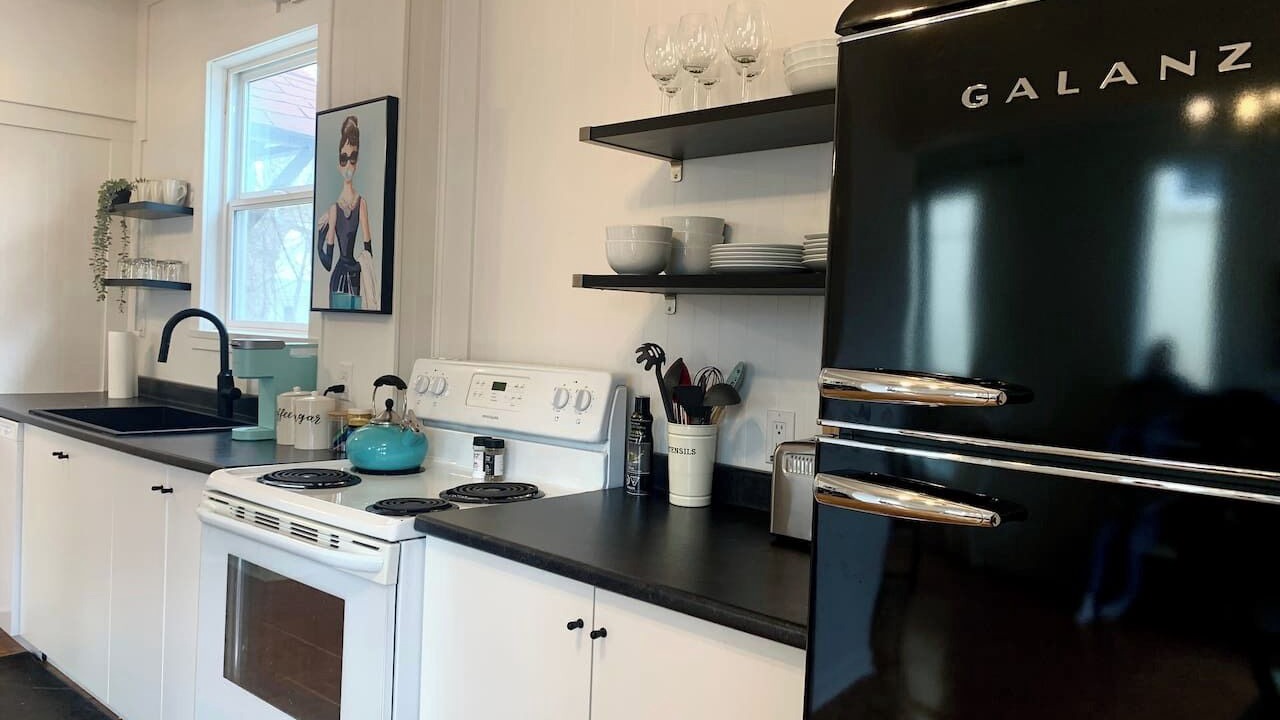 Photo of Kitchen in Saskatoon Downtown