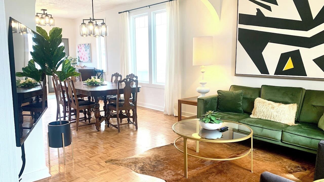 Photo of Bedroom in Saskatoon Downtown