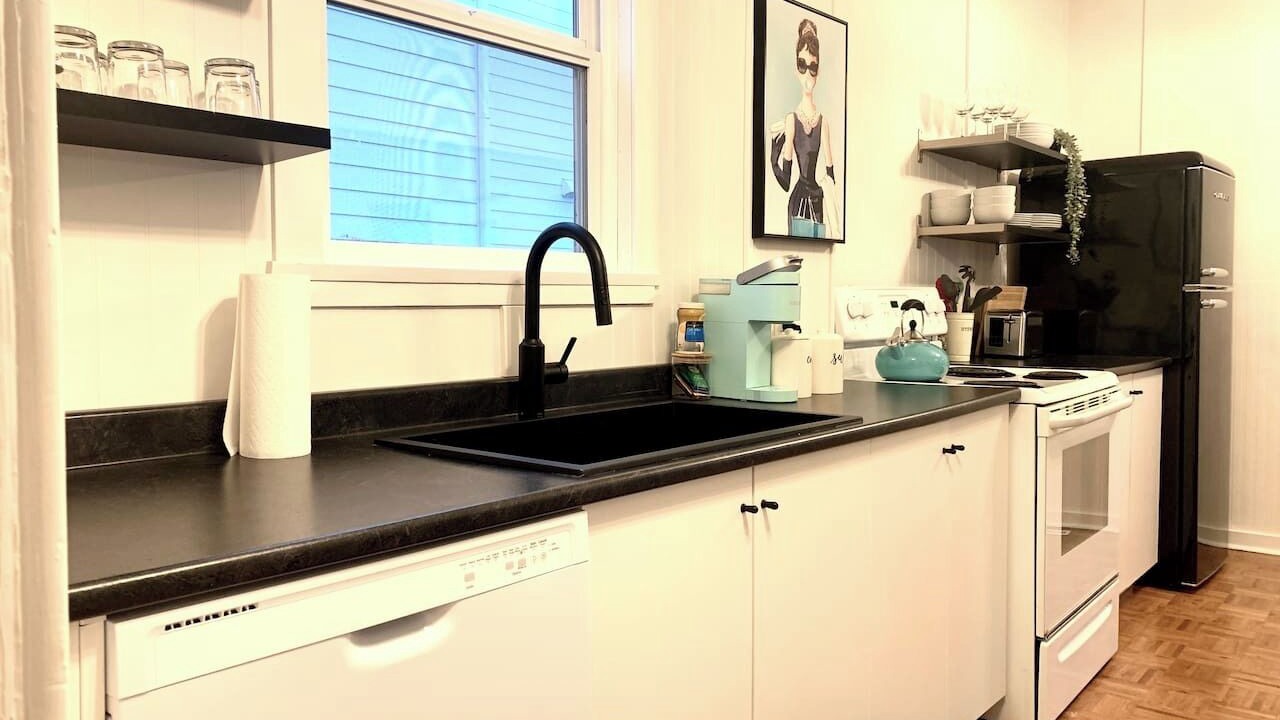 Photo of Kitchen in Saskatoon Downtown