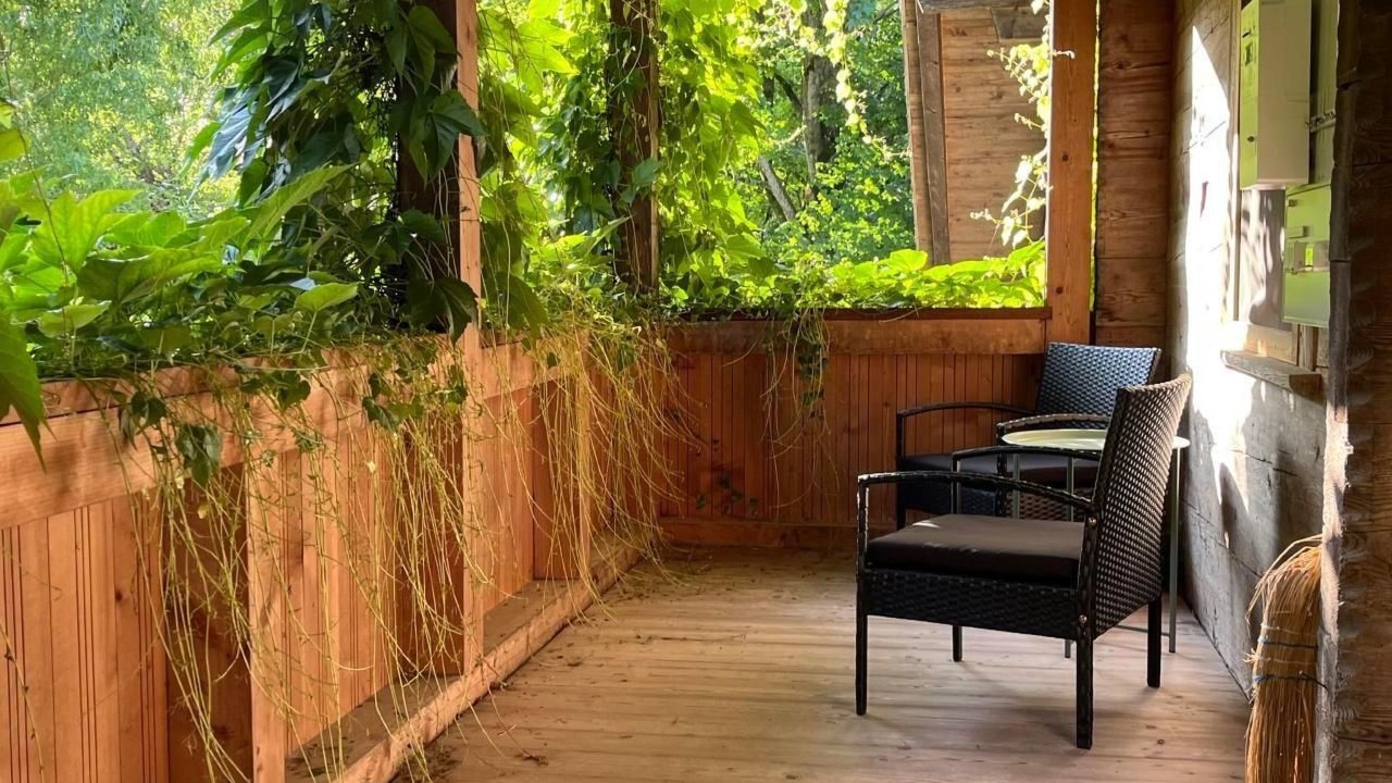 Photo of Patio Balcony in Wiler
