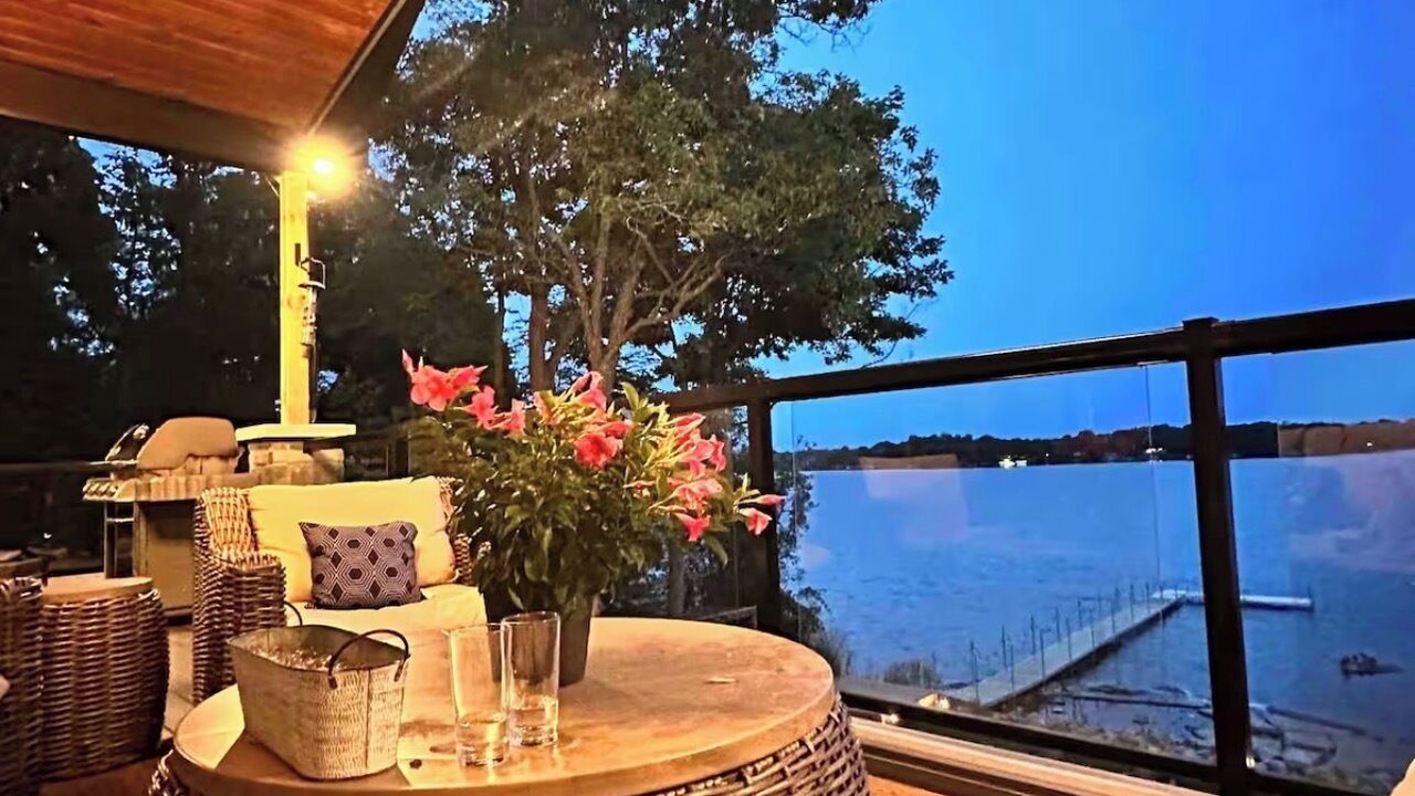 Photo of Patio Balcony in Stone Mills