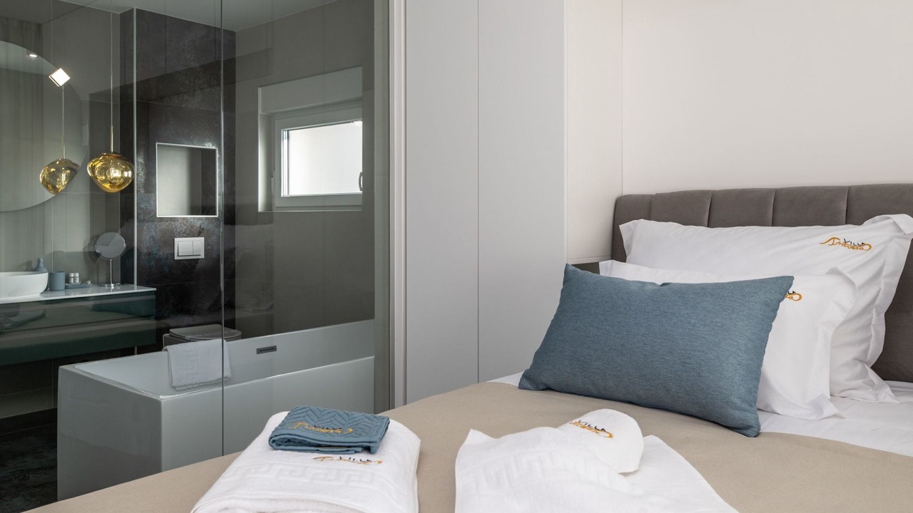 Photo of Bedroom in Novalja