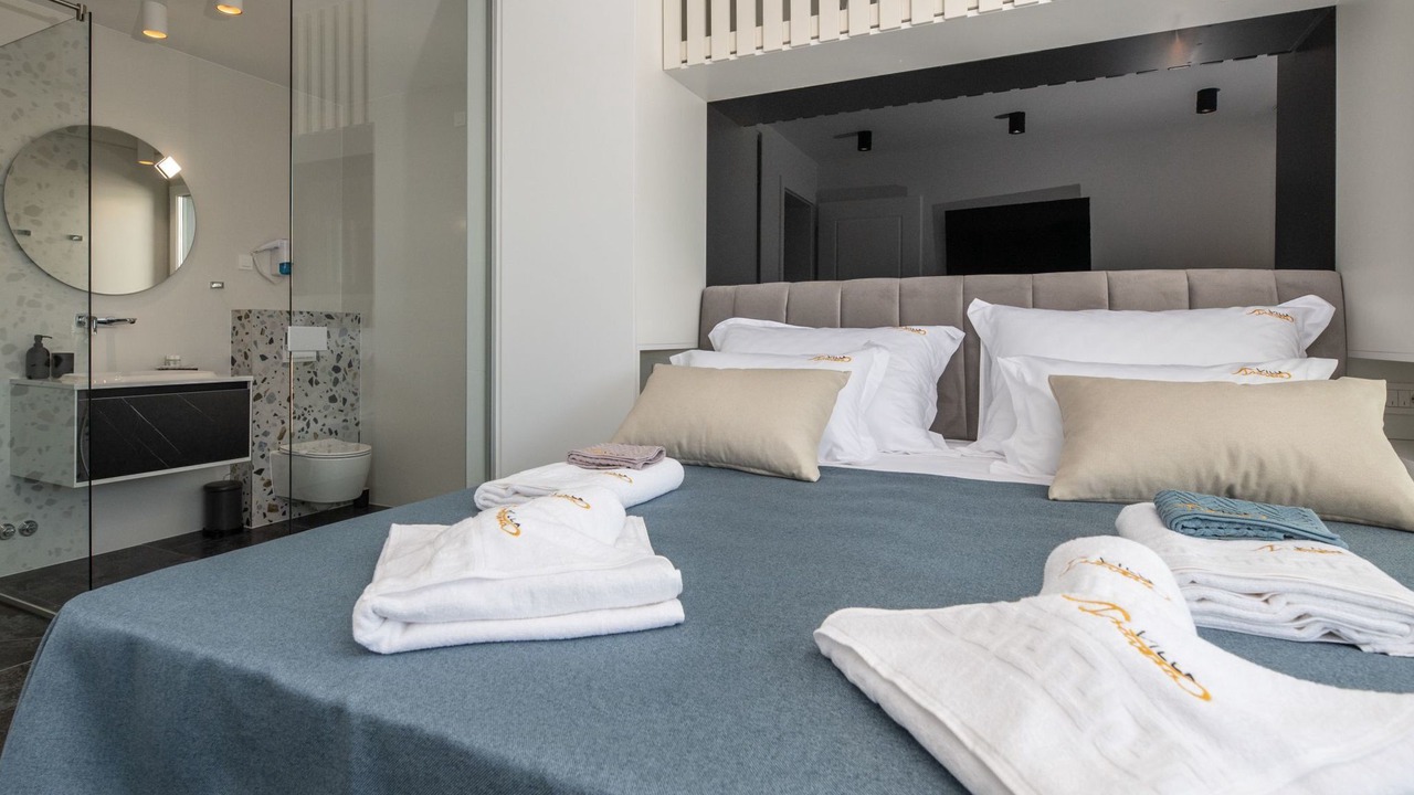 Photo of Bedroom in Novalja