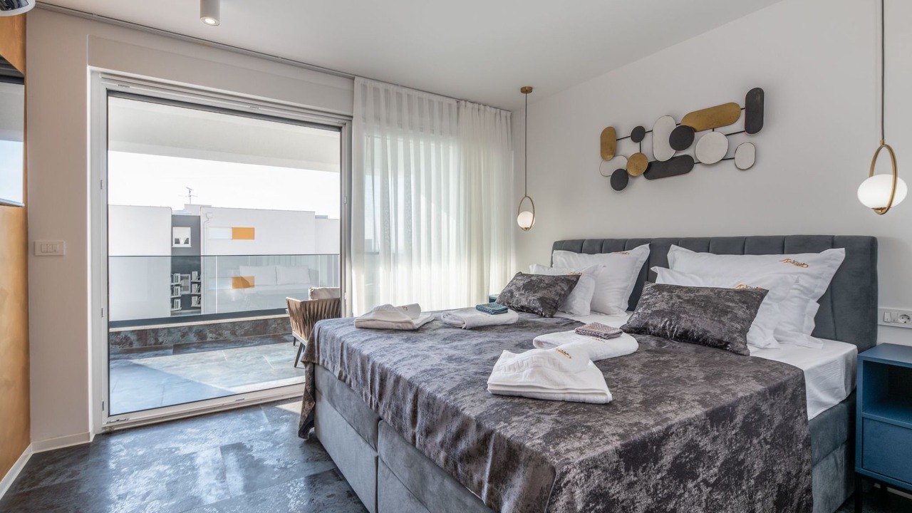 Photo of Bedroom in Novalja