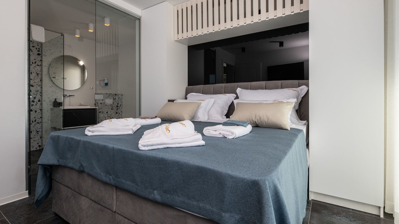 Photo of Bedroom in Novalja