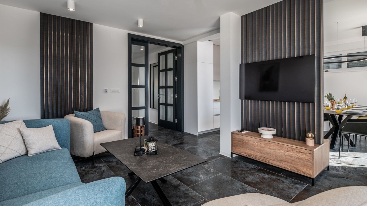 Photo of Livingroom in Novalja