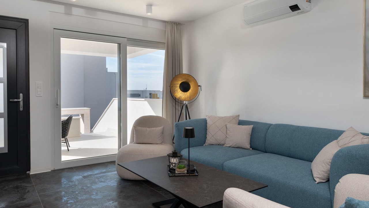 Photo of Livingroom in Novalja