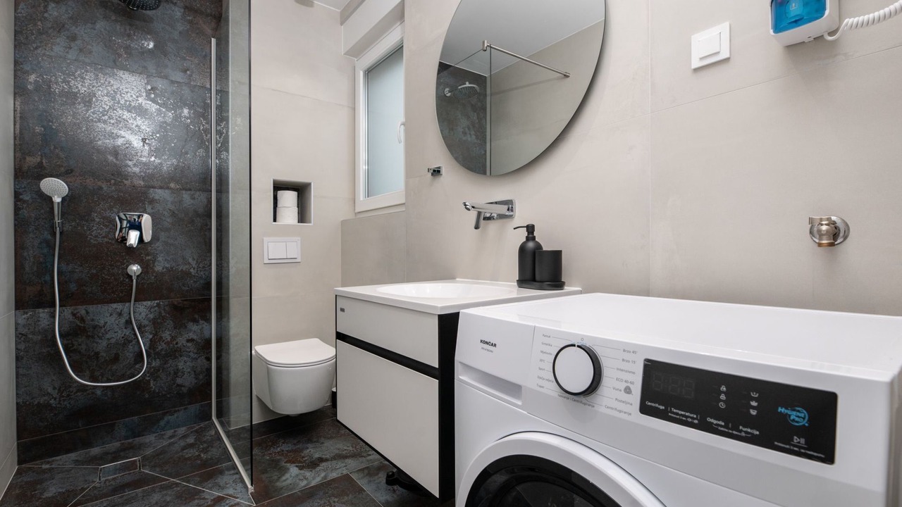 Photo of Bathroom in Novalja