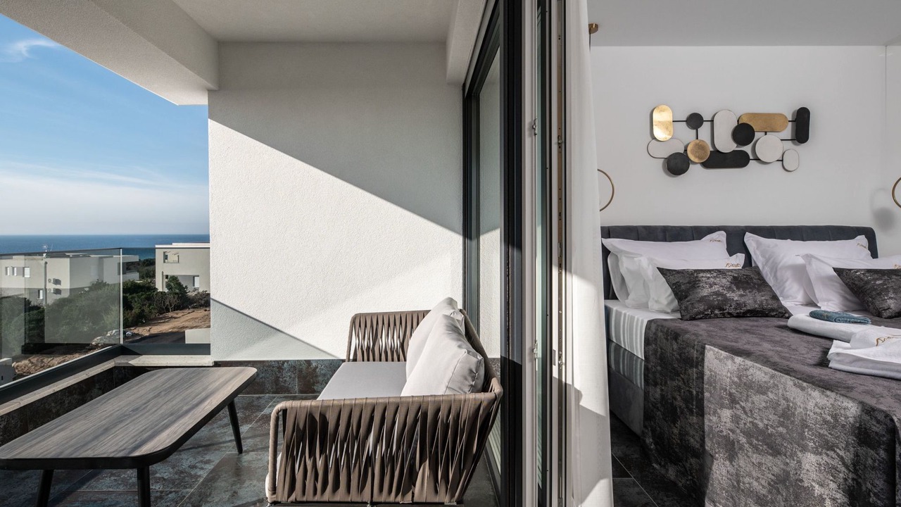 Photo of Bedroom in Novalja