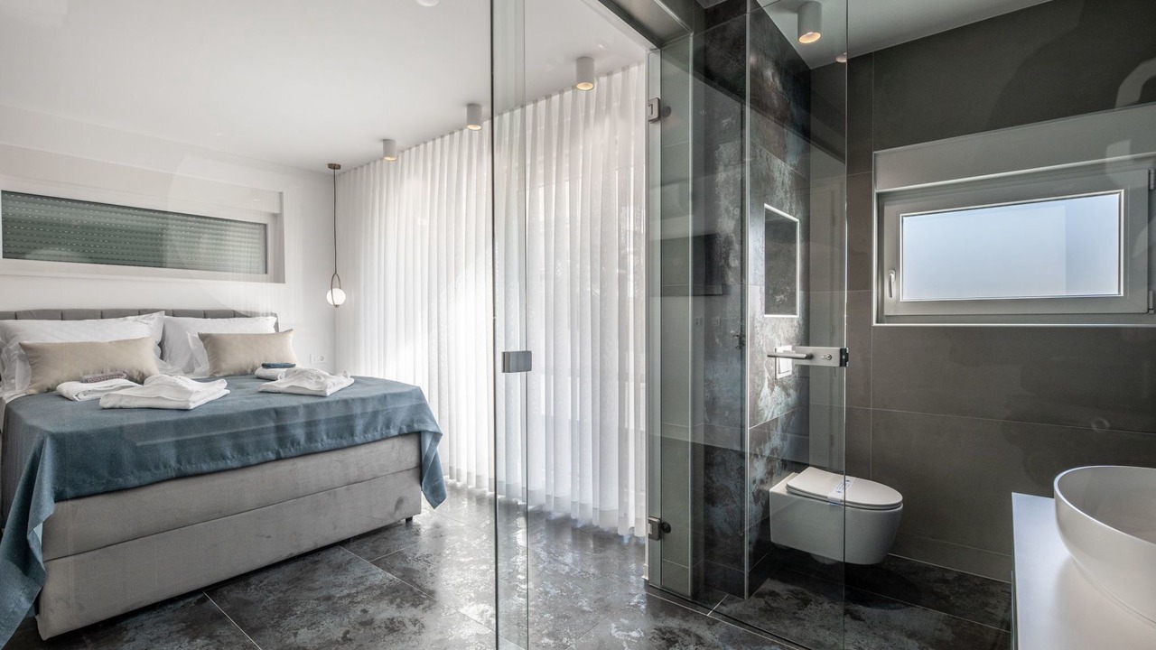 Photo of Bathroom in Novalja