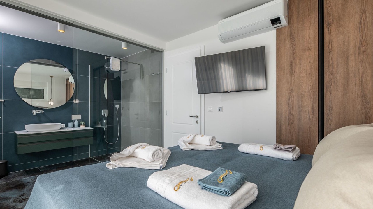 Photo of Bathroom in Novalja