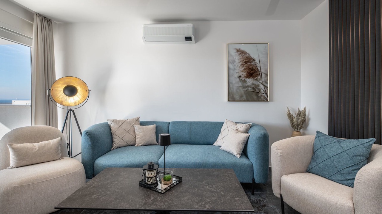 Photo of Livingroom in Novalja