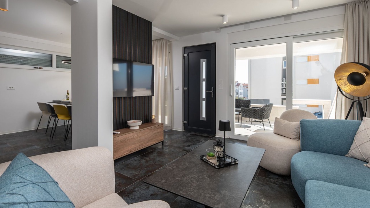 Photo of Livingroom in Novalja