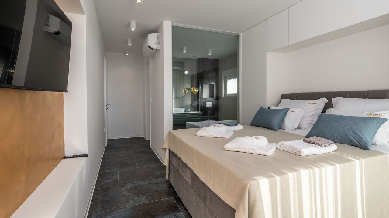Photo of Bedroom in Novalja