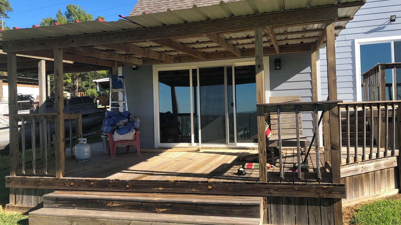 Photo of Patio Balcony in Onalaska