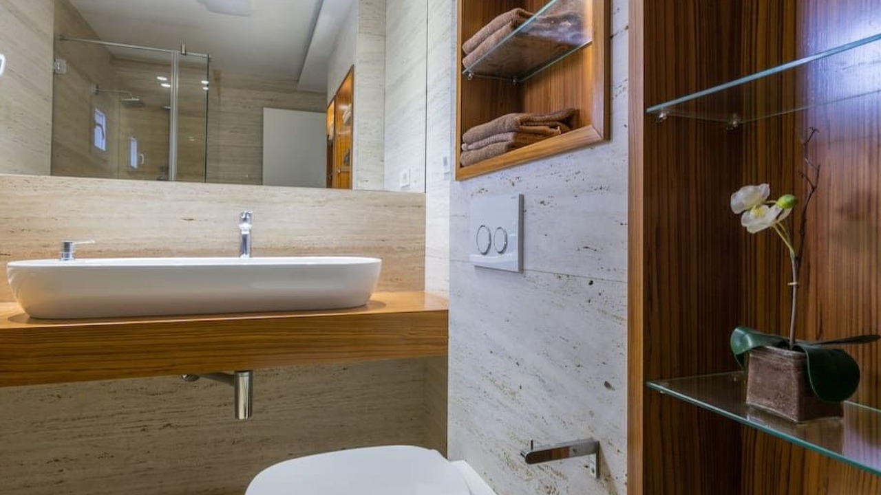 Photo of Bathroom in Kolanjski Gajac