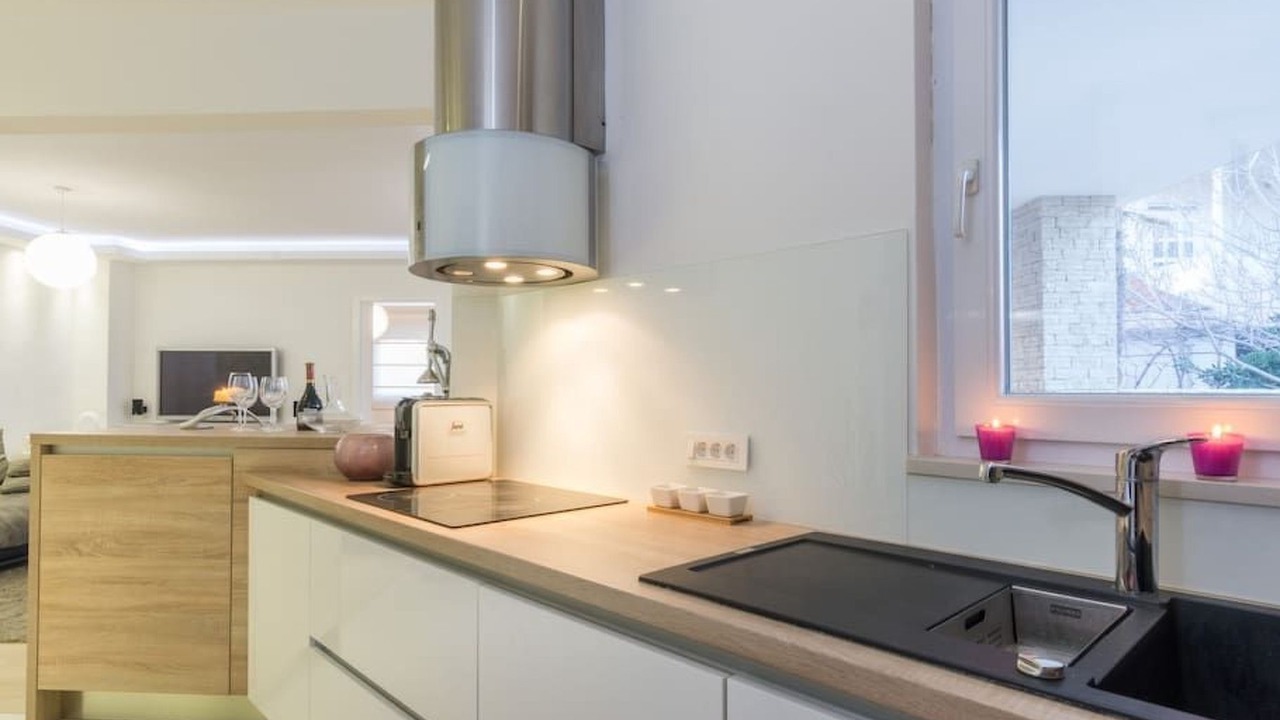 Photo of Kitchen in Kolanjski Gajac