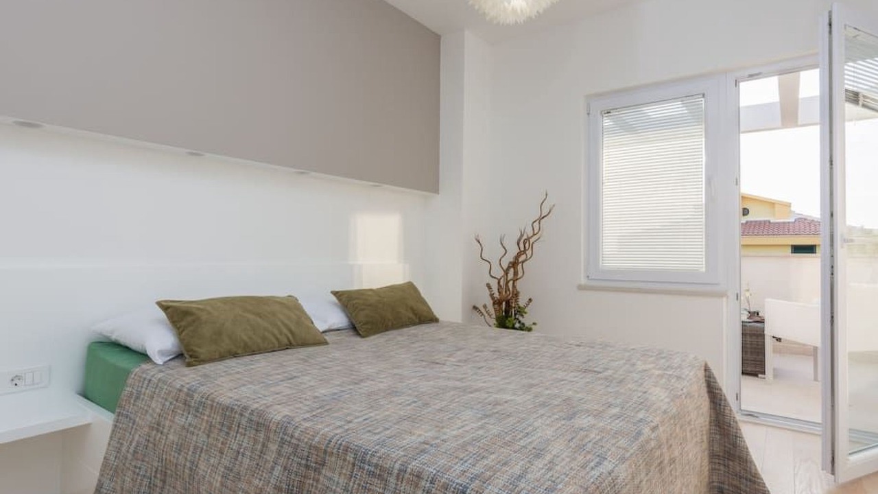 Photo of Bedroom in Kolanjski Gajac