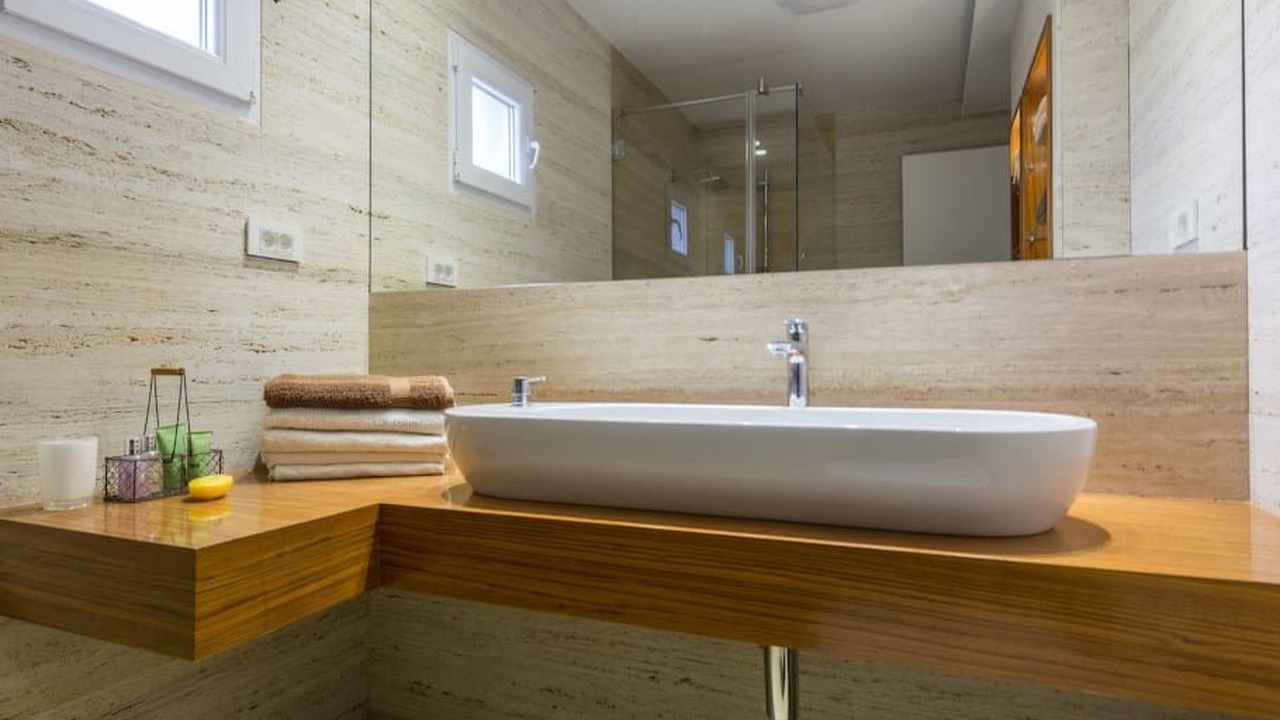 Photo of Bathroom in Kolanjski Gajac