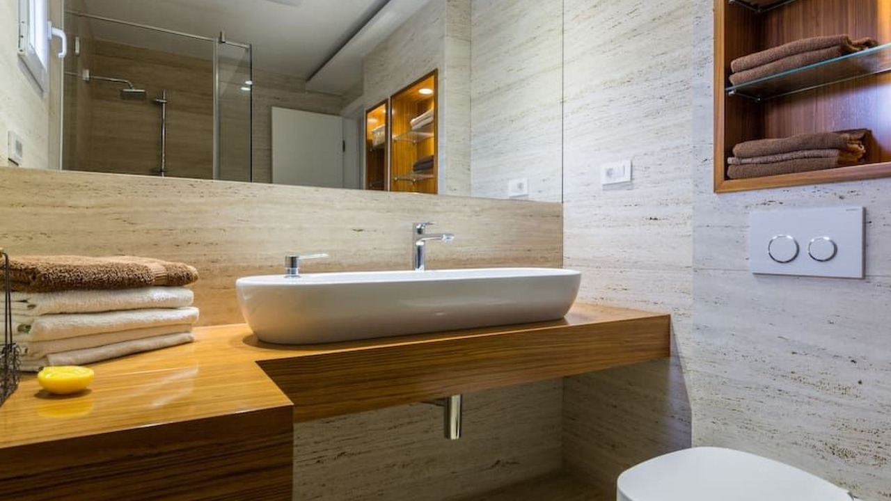 Photo of Bathroom in Kolanjski Gajac