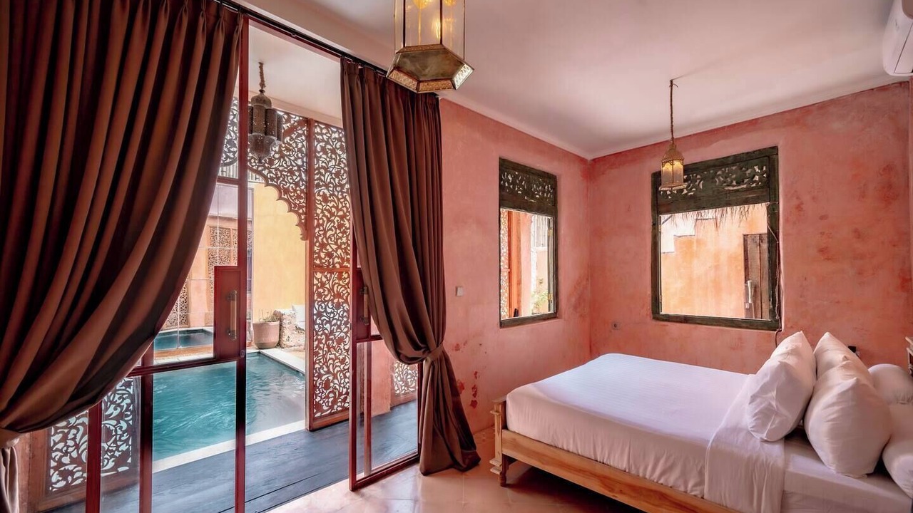 Photo of Bedroom in Uluwatu