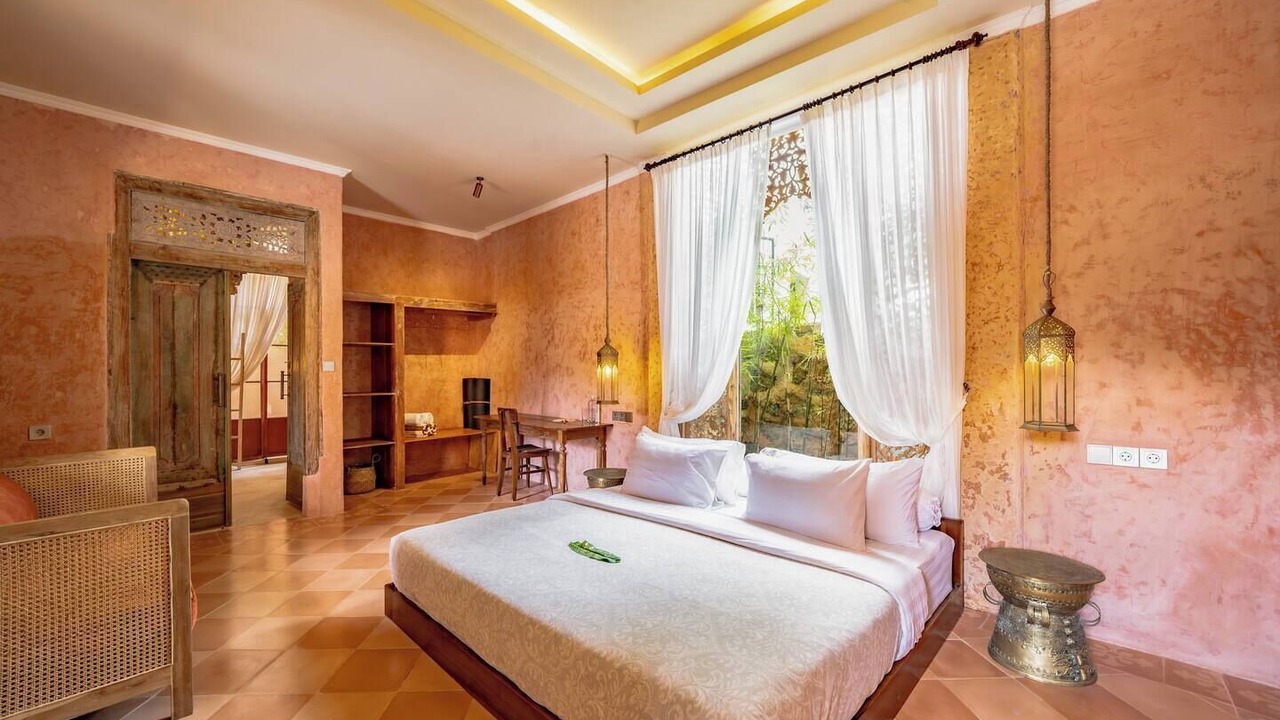 Photo of Bedroom in Uluwatu