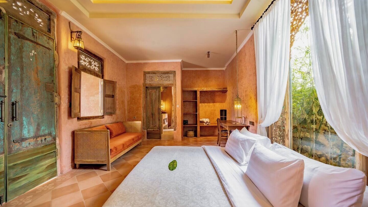 Photo of Bedroom in Uluwatu