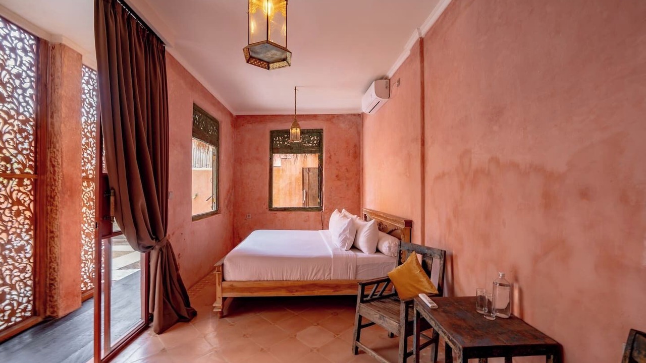 Photo of Bedroom in Uluwatu