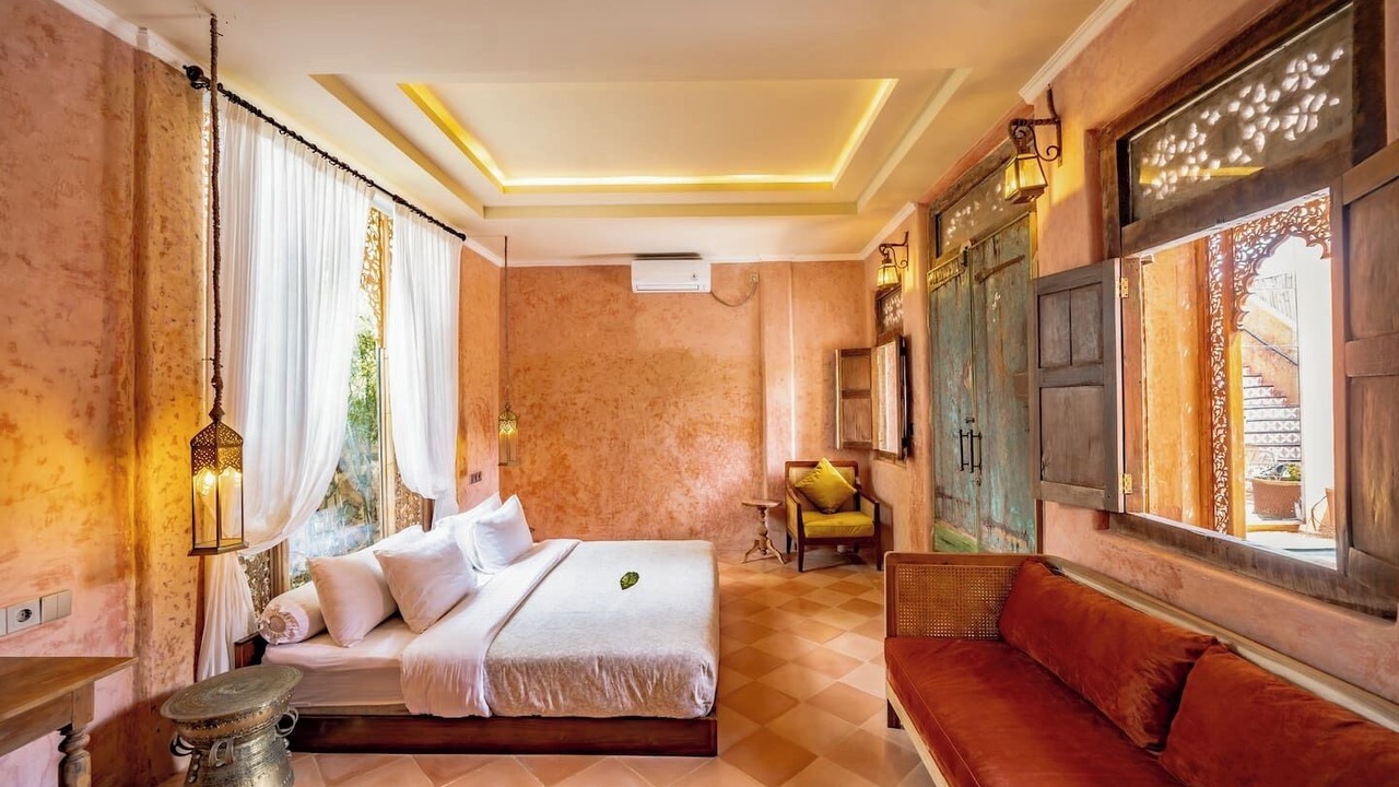 Photo of Bedroom in Uluwatu