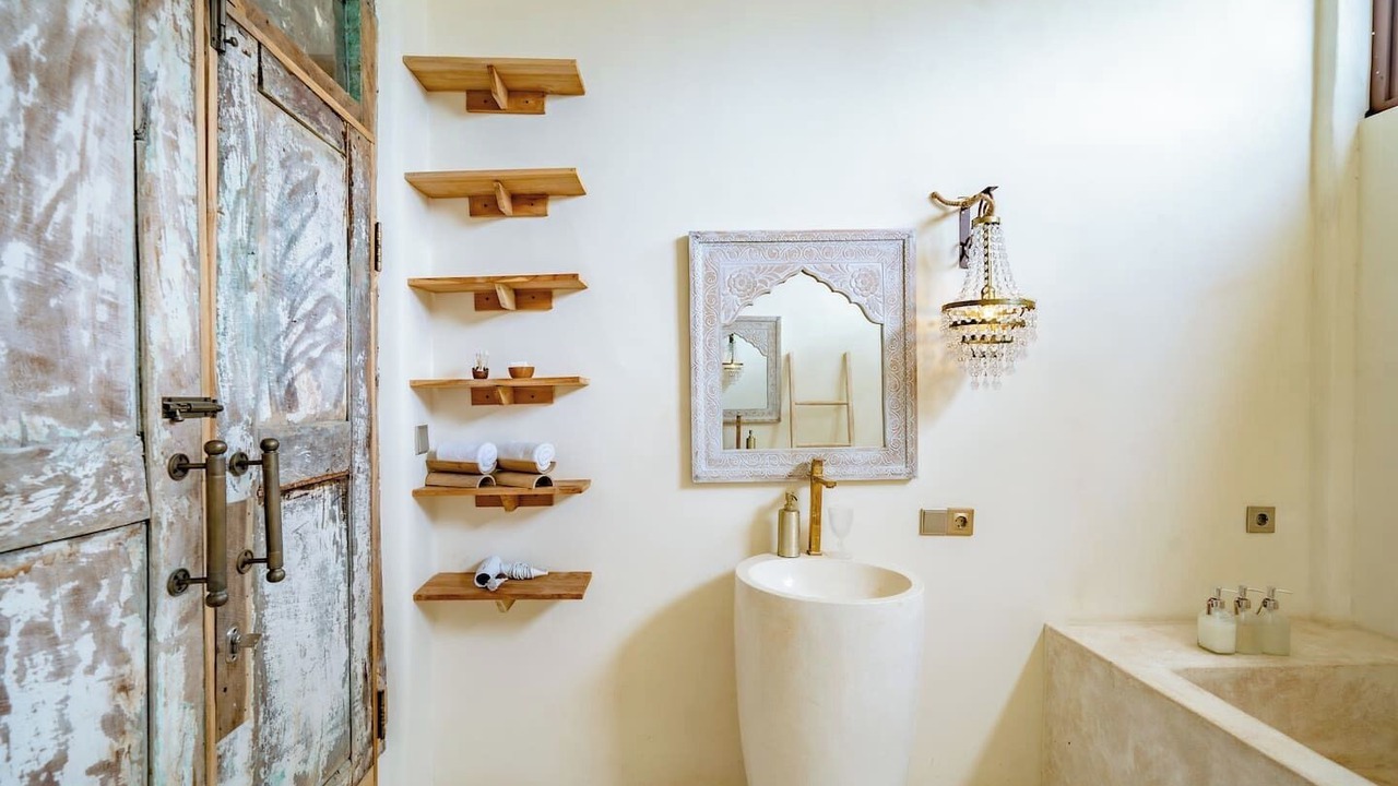 Photo of Bathroom in Uluwatu