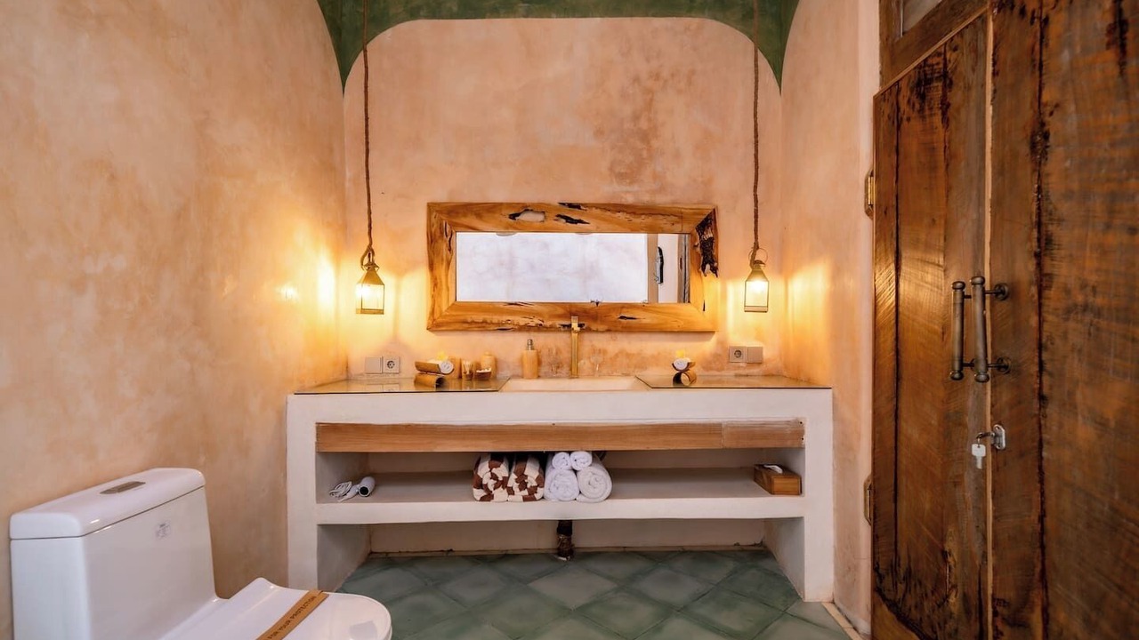 Photo of Bathroom in Uluwatu