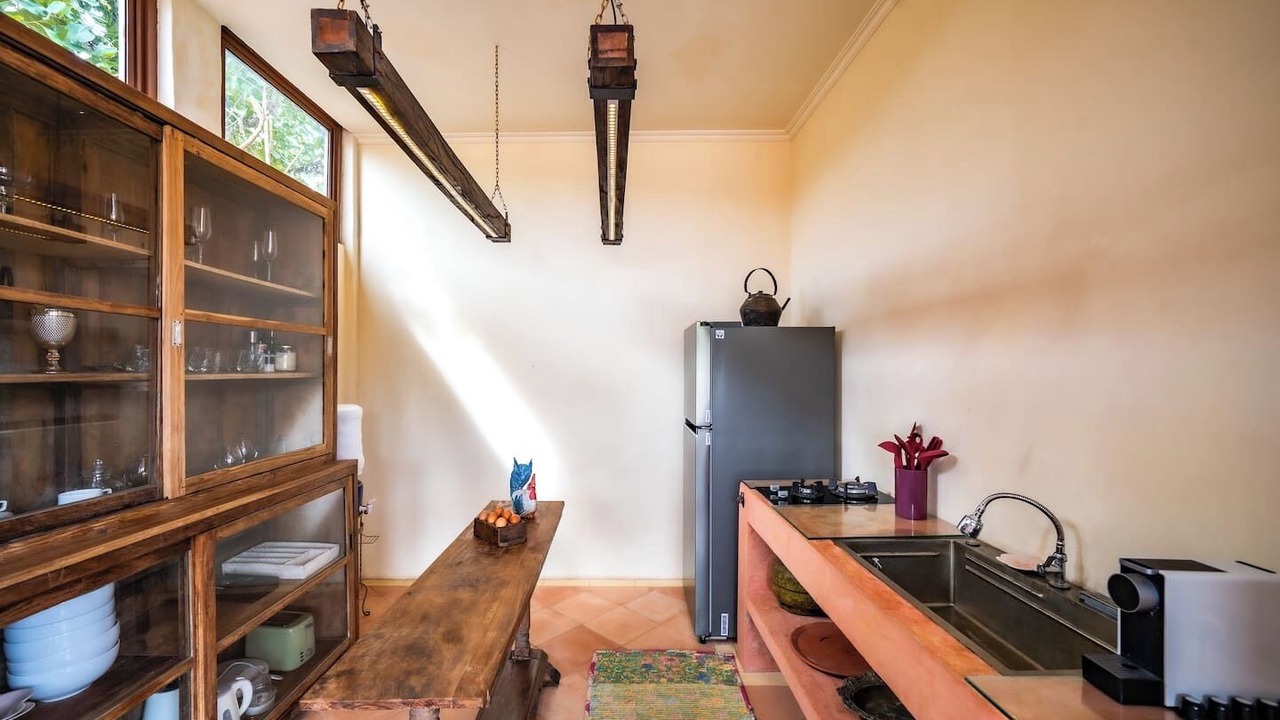 Photo of Kitchen in Uluwatu