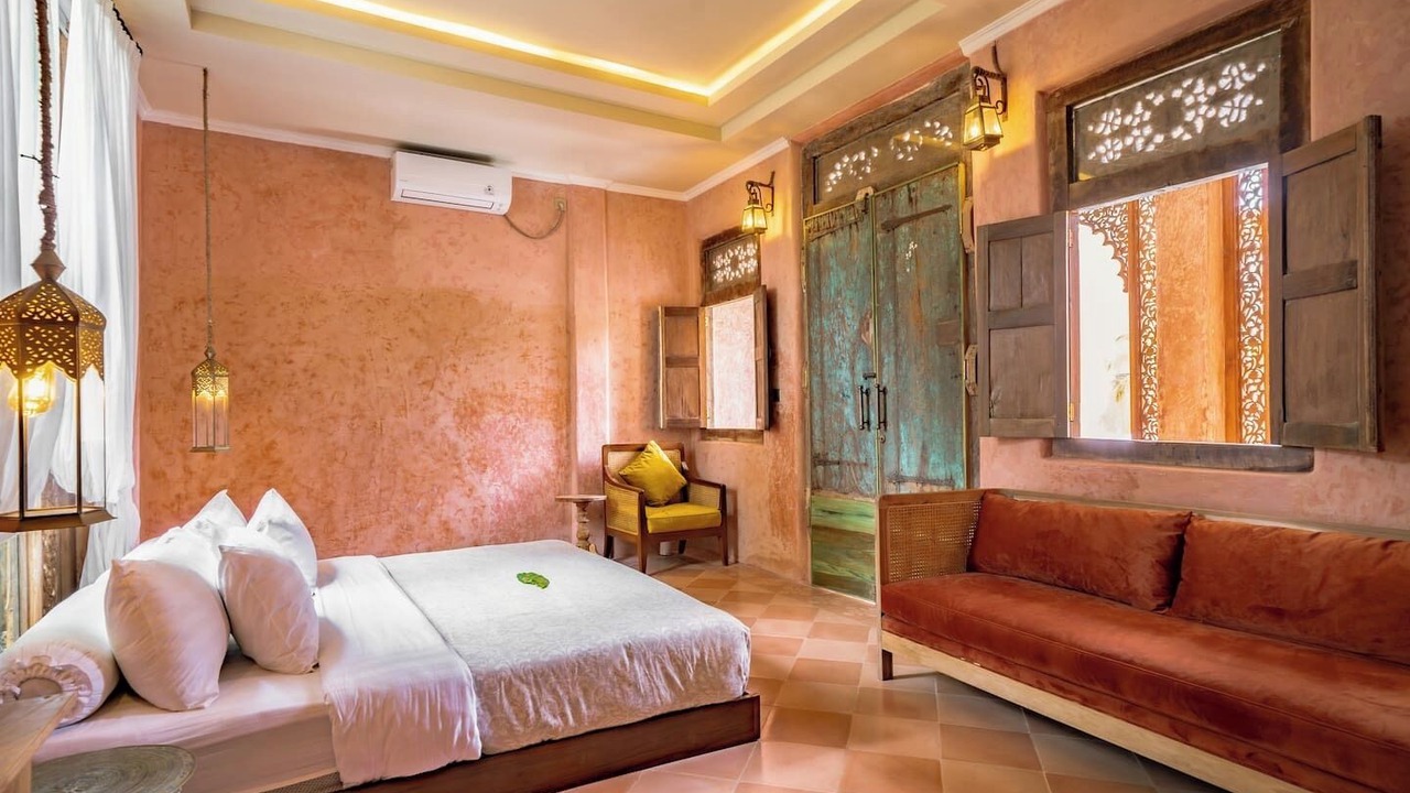 Photo of Bedroom in Uluwatu