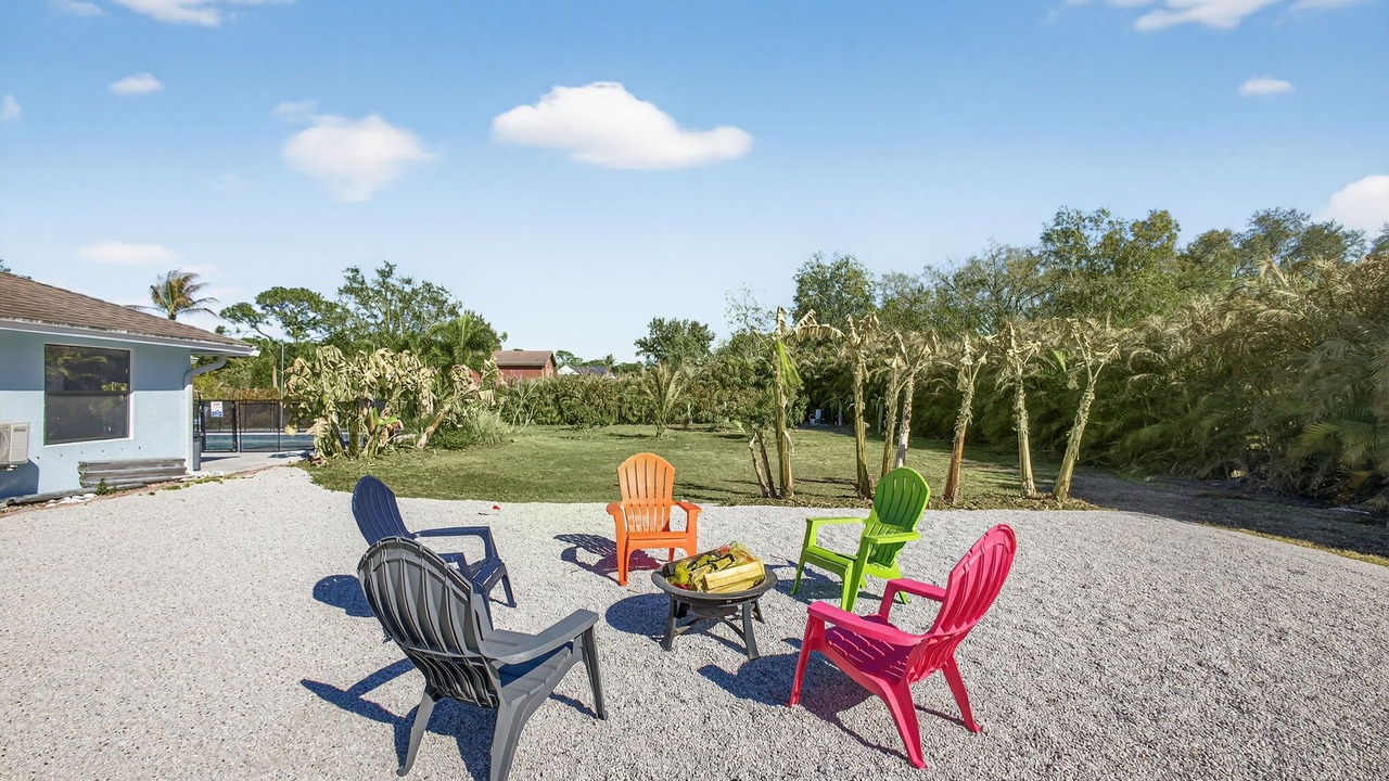 Photo of Patio Balcony in Jupiter Farms