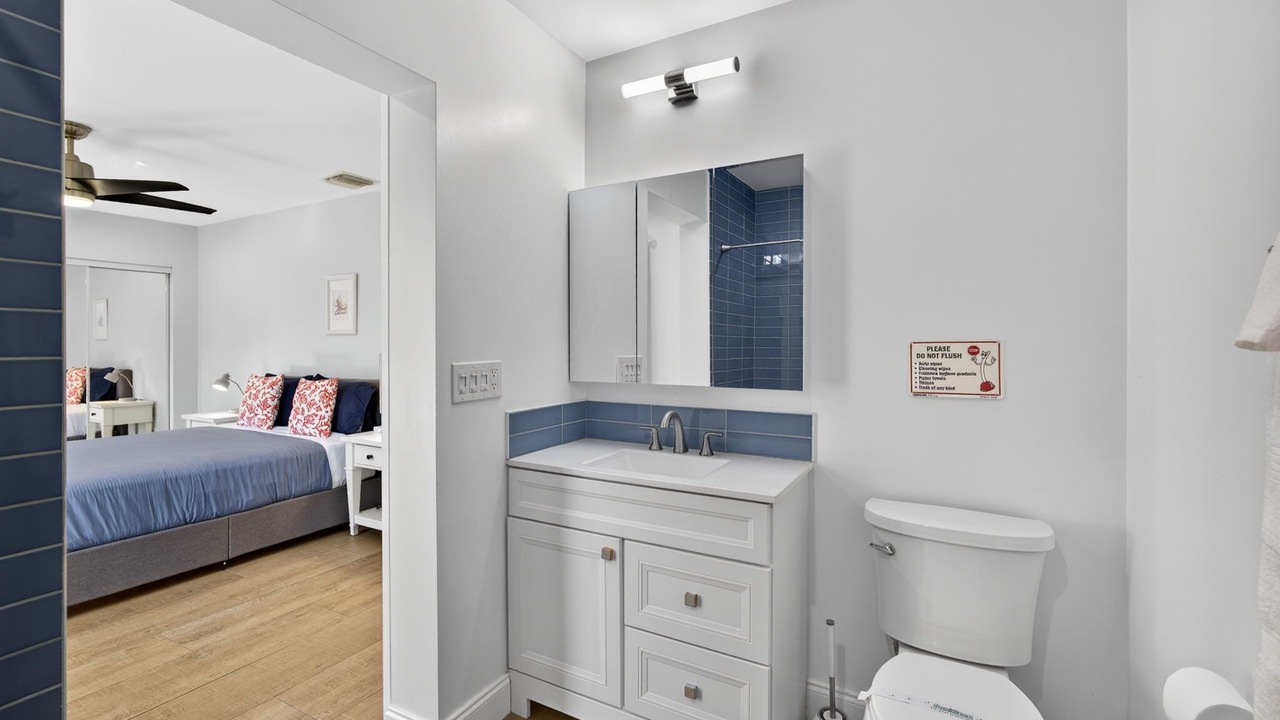 Photo of Bathroom in Jupiter Farms