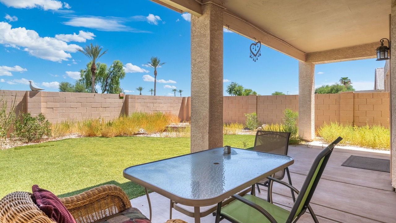 Photo of Outdoor in Palm Valley