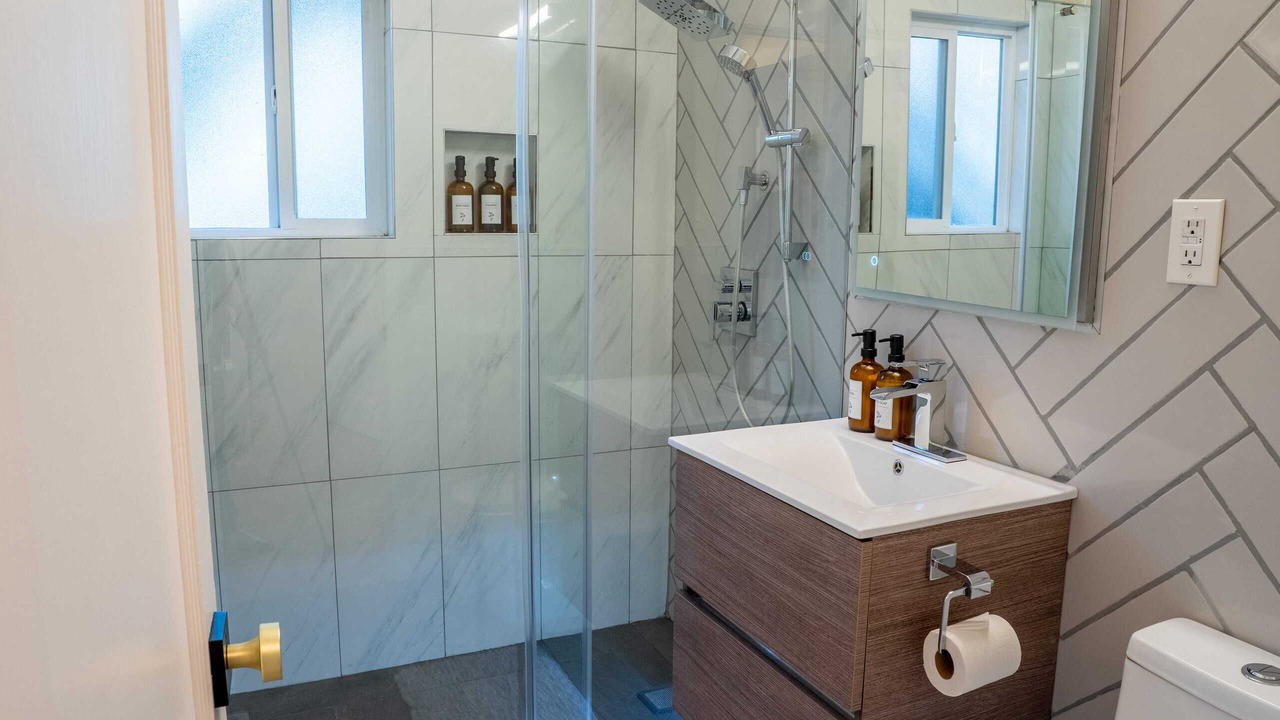 Photo of Bathroom in Olympic Hills