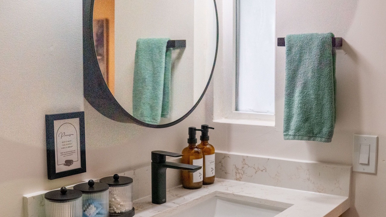 Photo of Bathroom in Olympic Hills