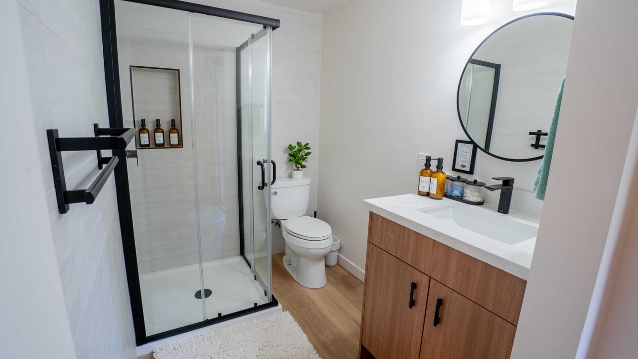 Photo of Bathroom in Olympic Hills