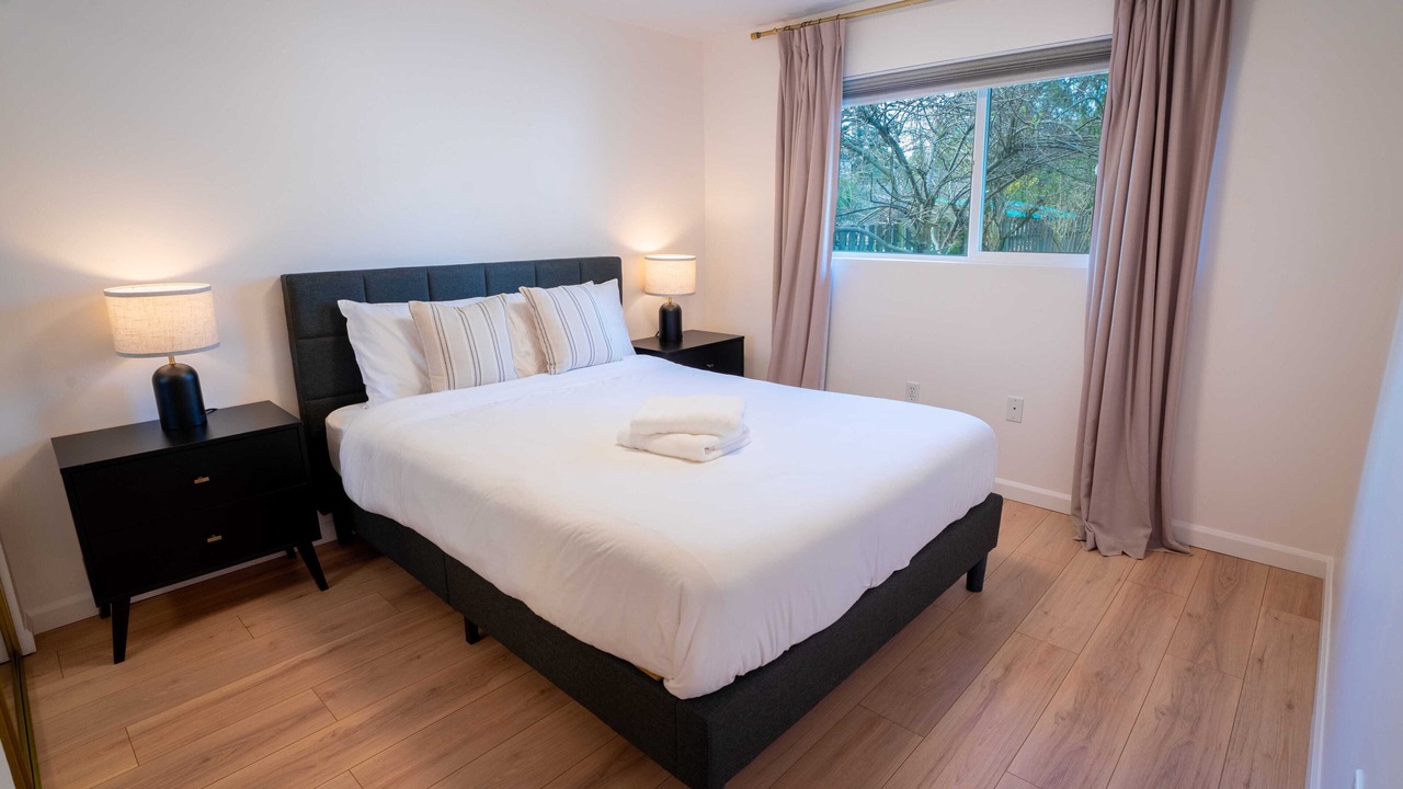 Photo of Bedroom in Olympic Hills