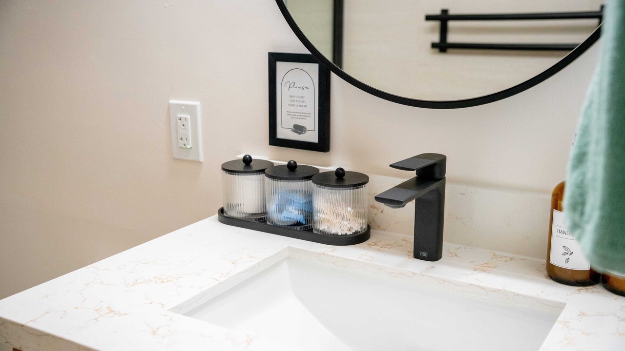 Photo of Bathroom in Olympic Hills