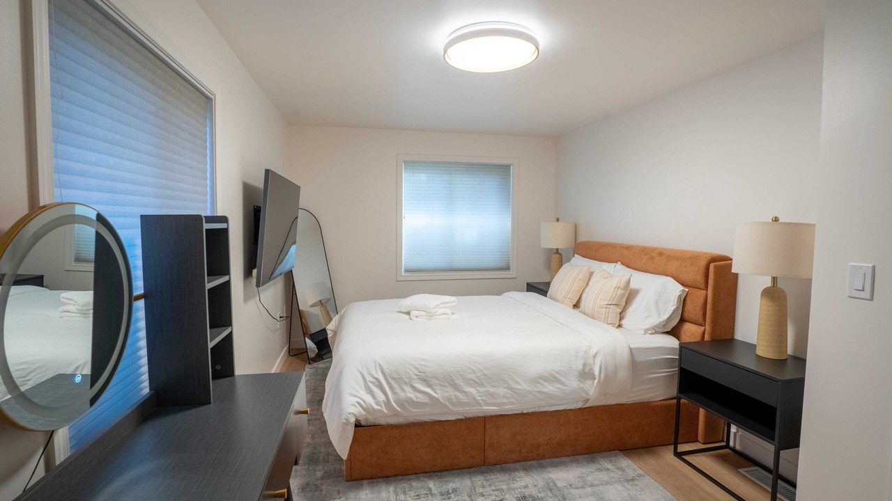 Photo of Bedroom in Olympic Hills