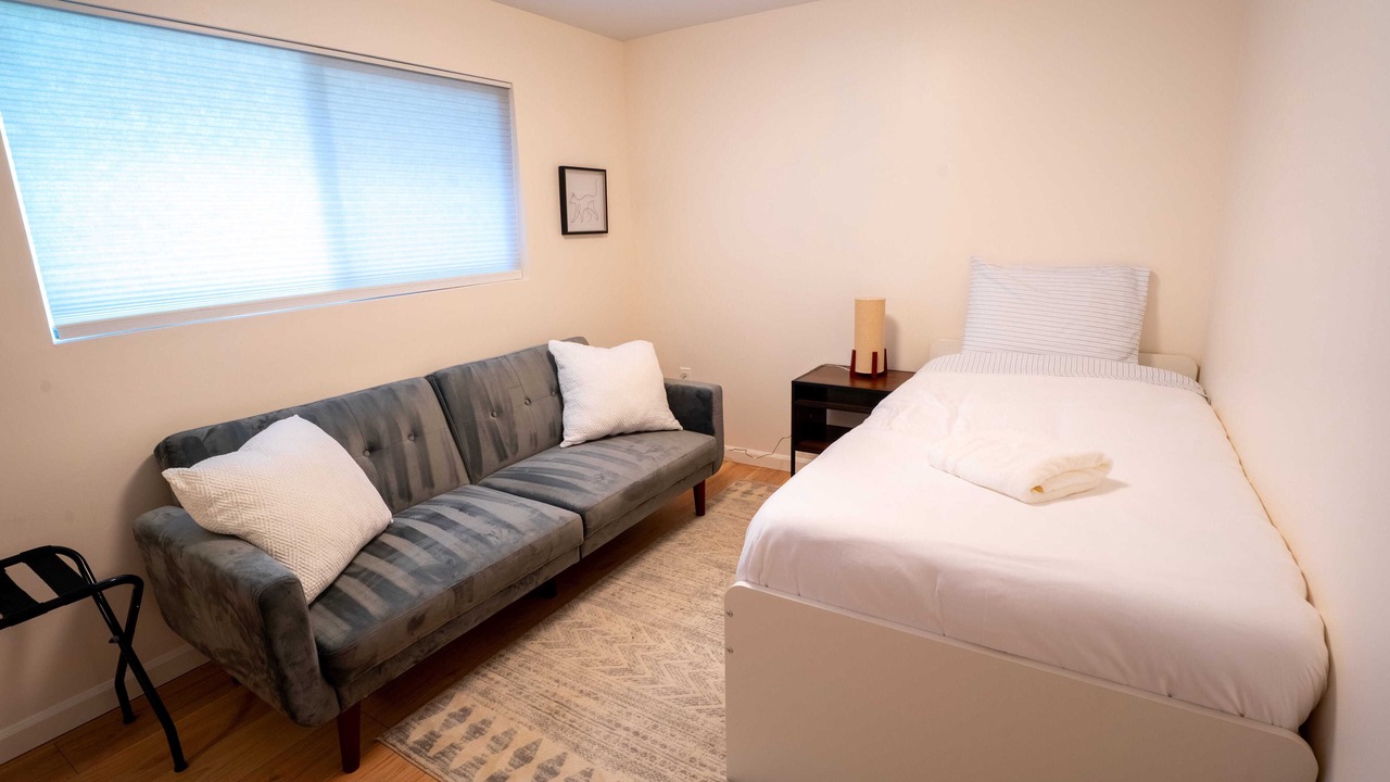 Photo of Bedroom in Olympic Hills