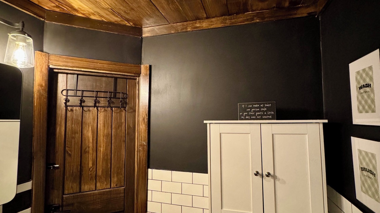 Photo of Bathroom in Grove
