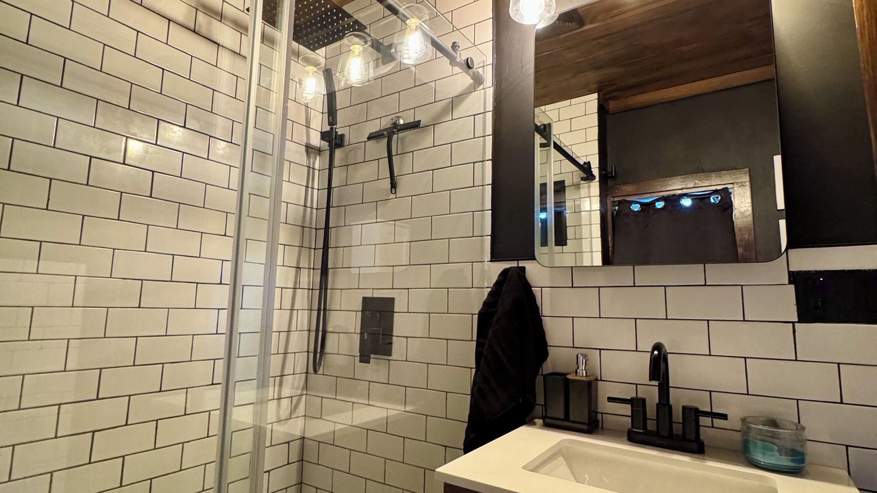 Photo of Bathroom in Grove