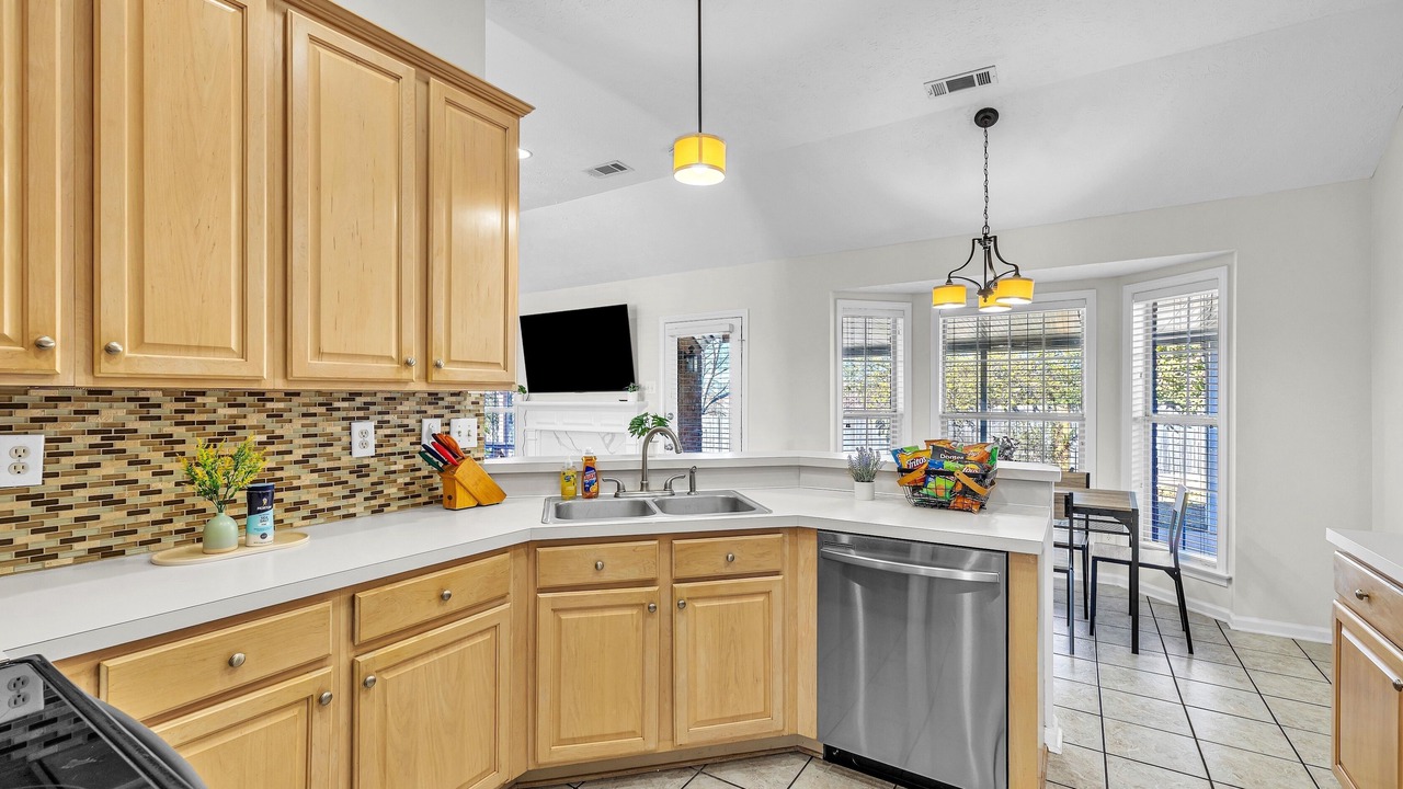 Photo of Kitchen in Prattville